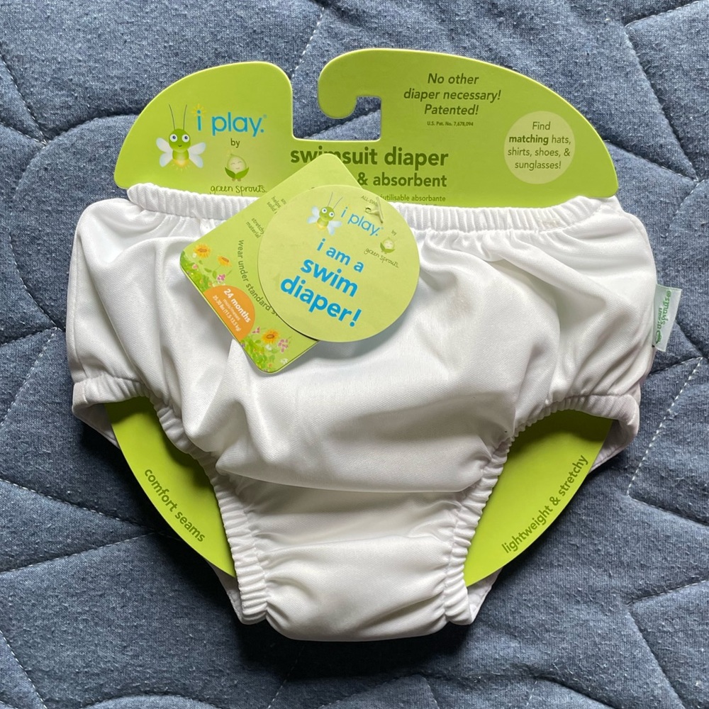 Toddler swim diaper